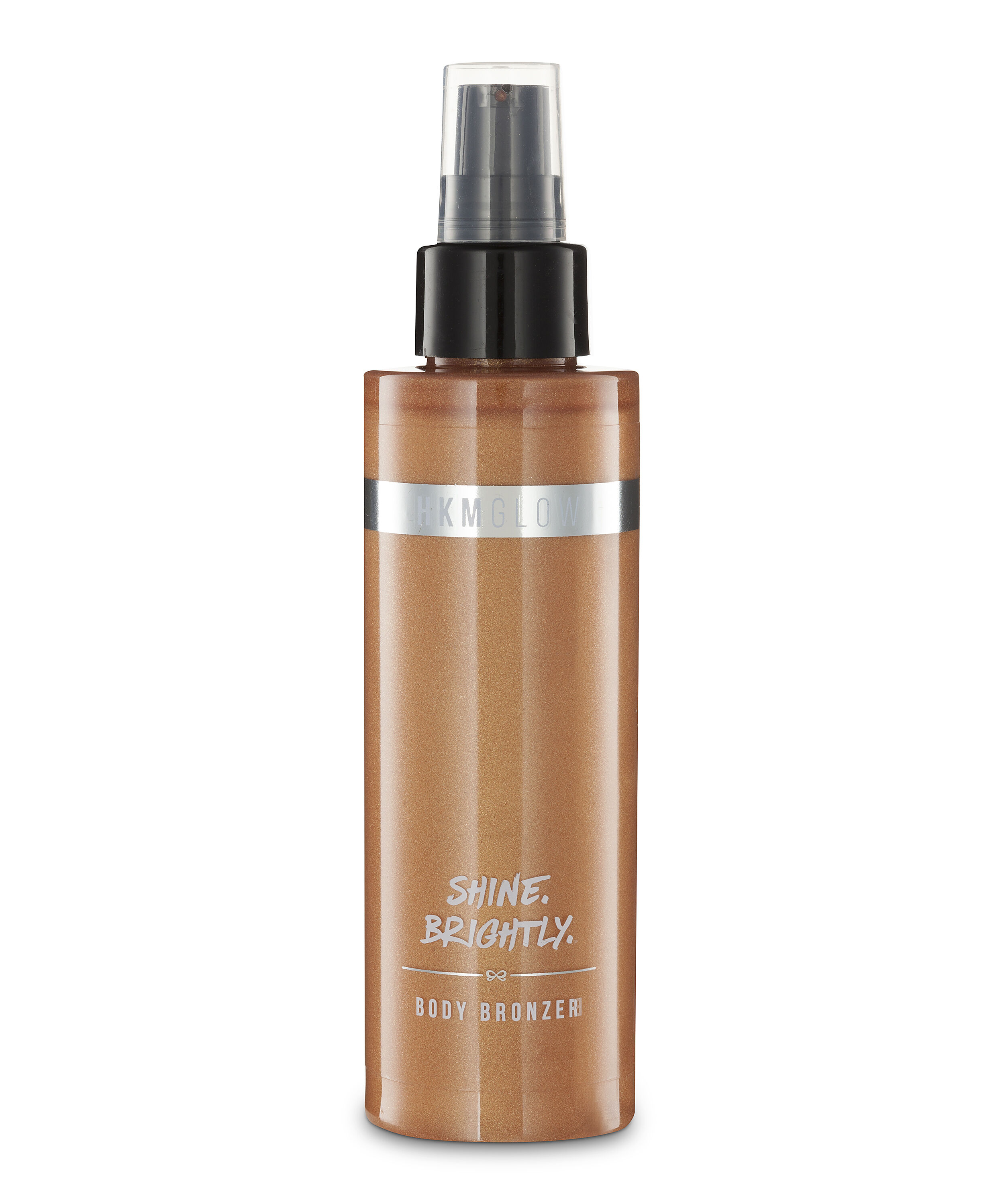 Bronzer body, Brun