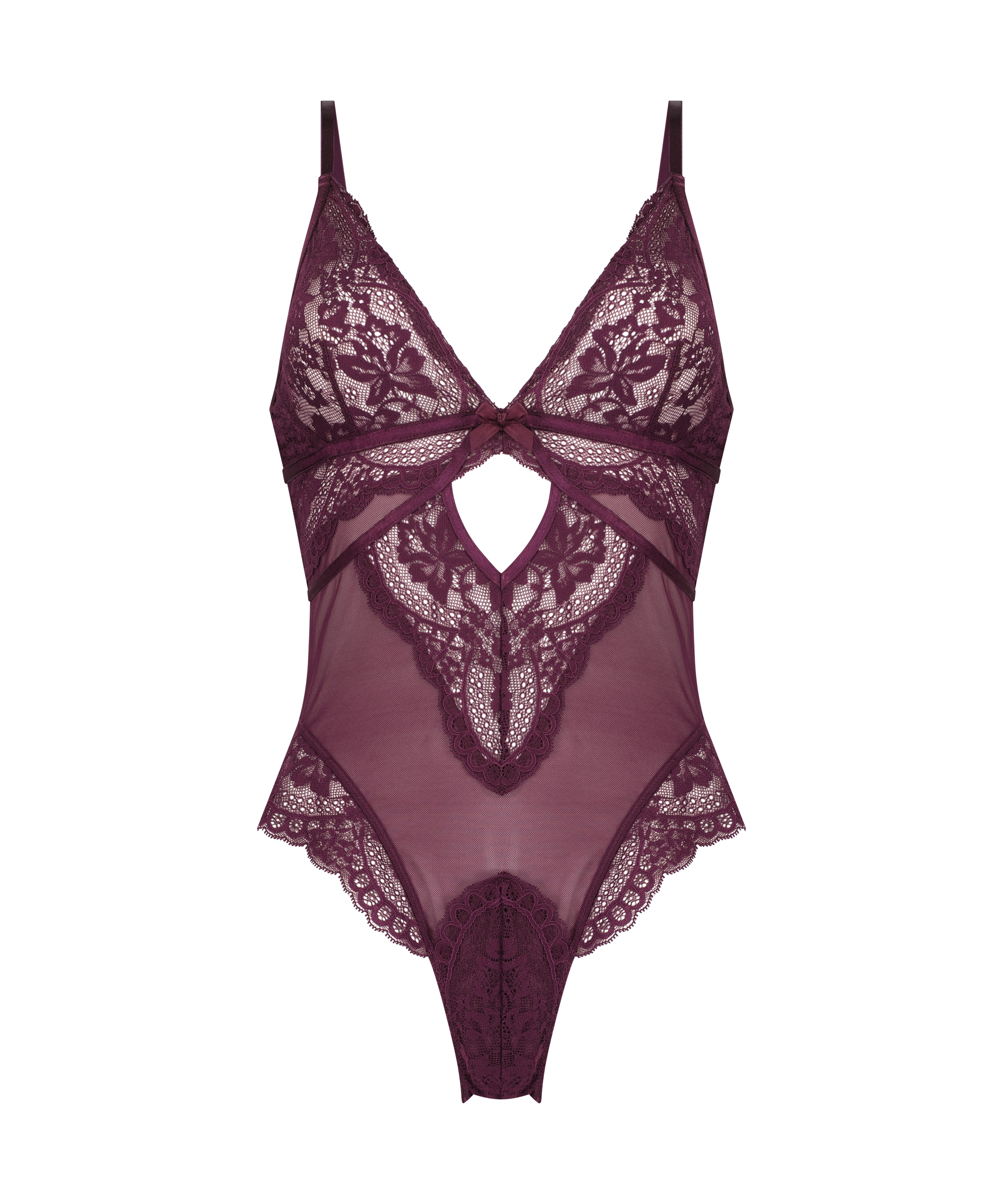 Body Becky, Lilla, main