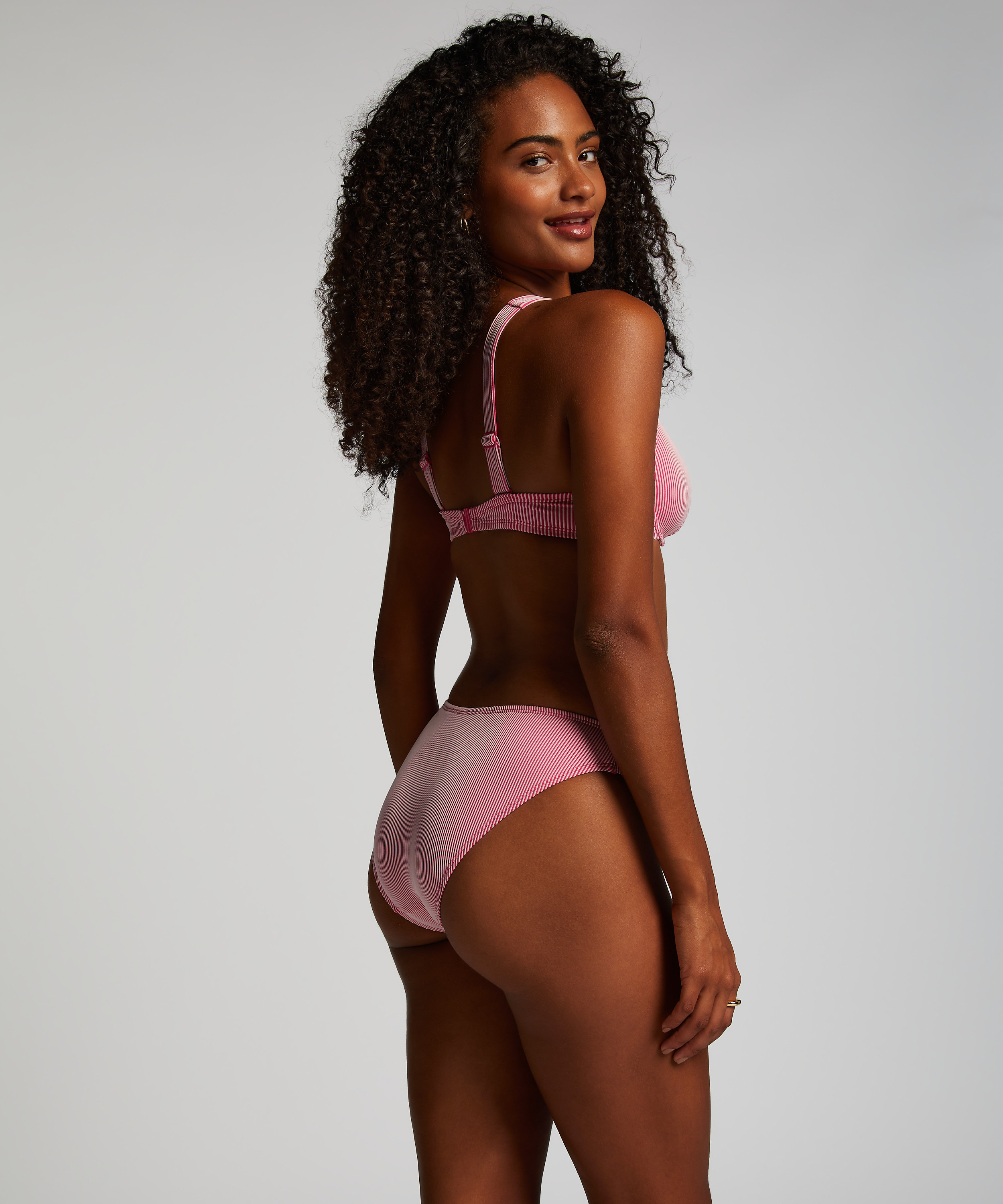 Bikinitop Fiji, pink, main