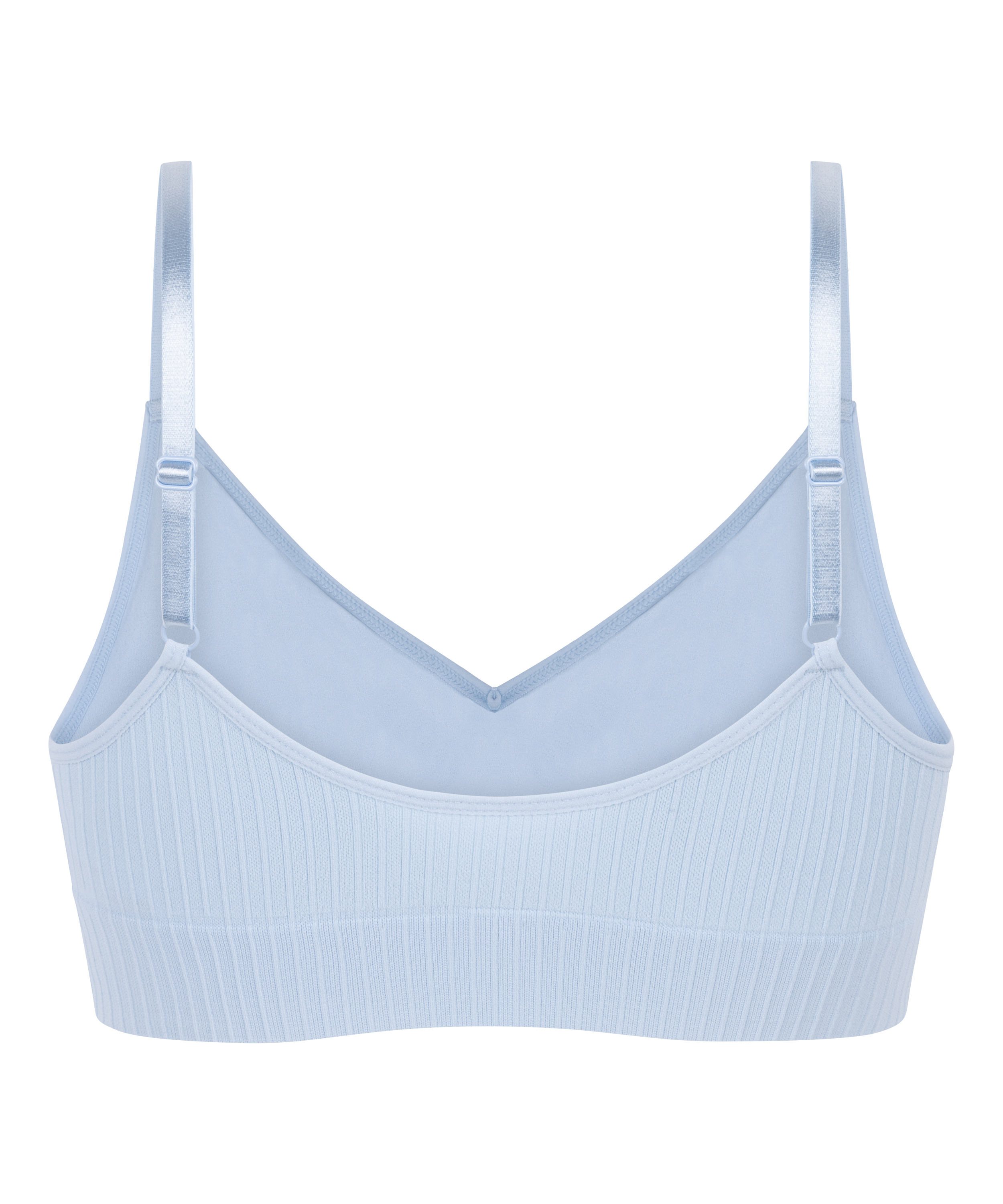 Bralette Dianne, Blå, main