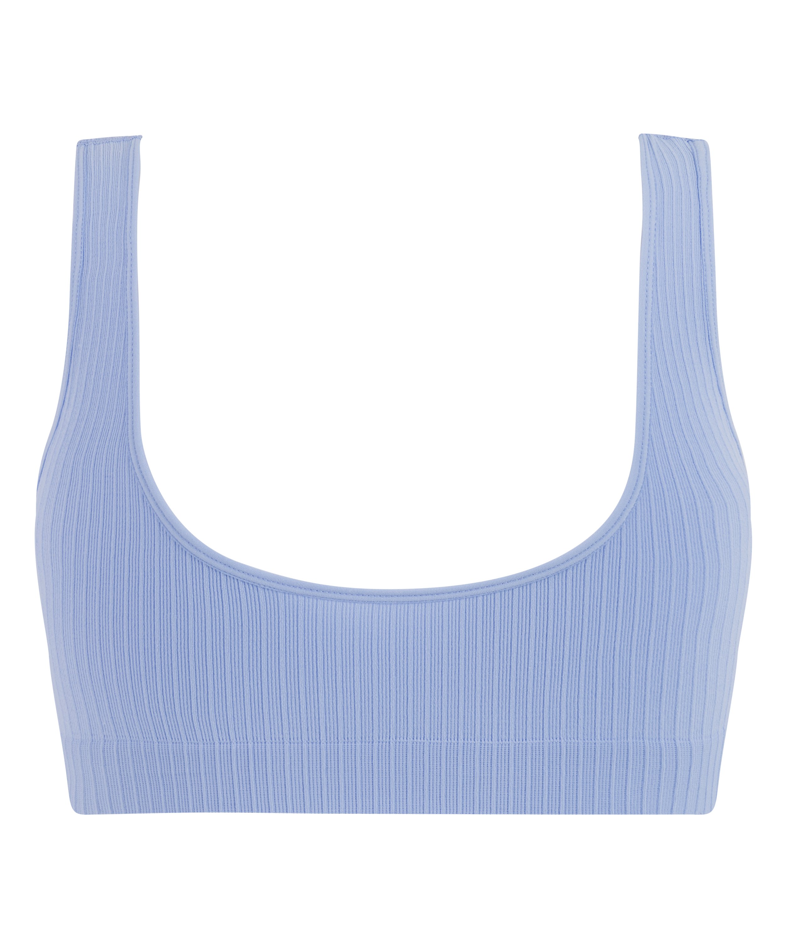 Bralette Scoop Dianne, Bl&aring;, main