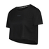 HKMX Croptop Mesh, Sort