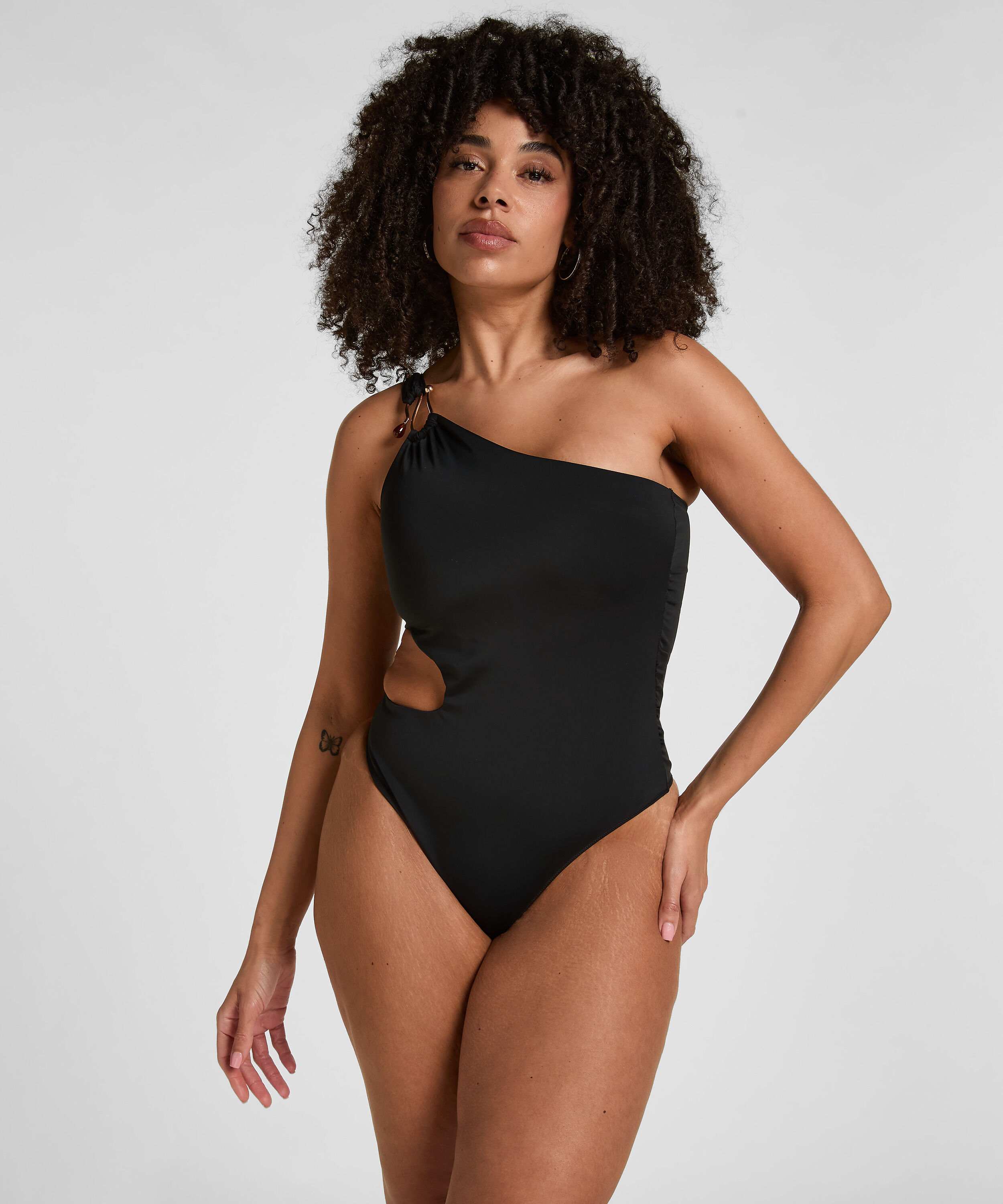 Body Dana, Sort Body Dana, Sort