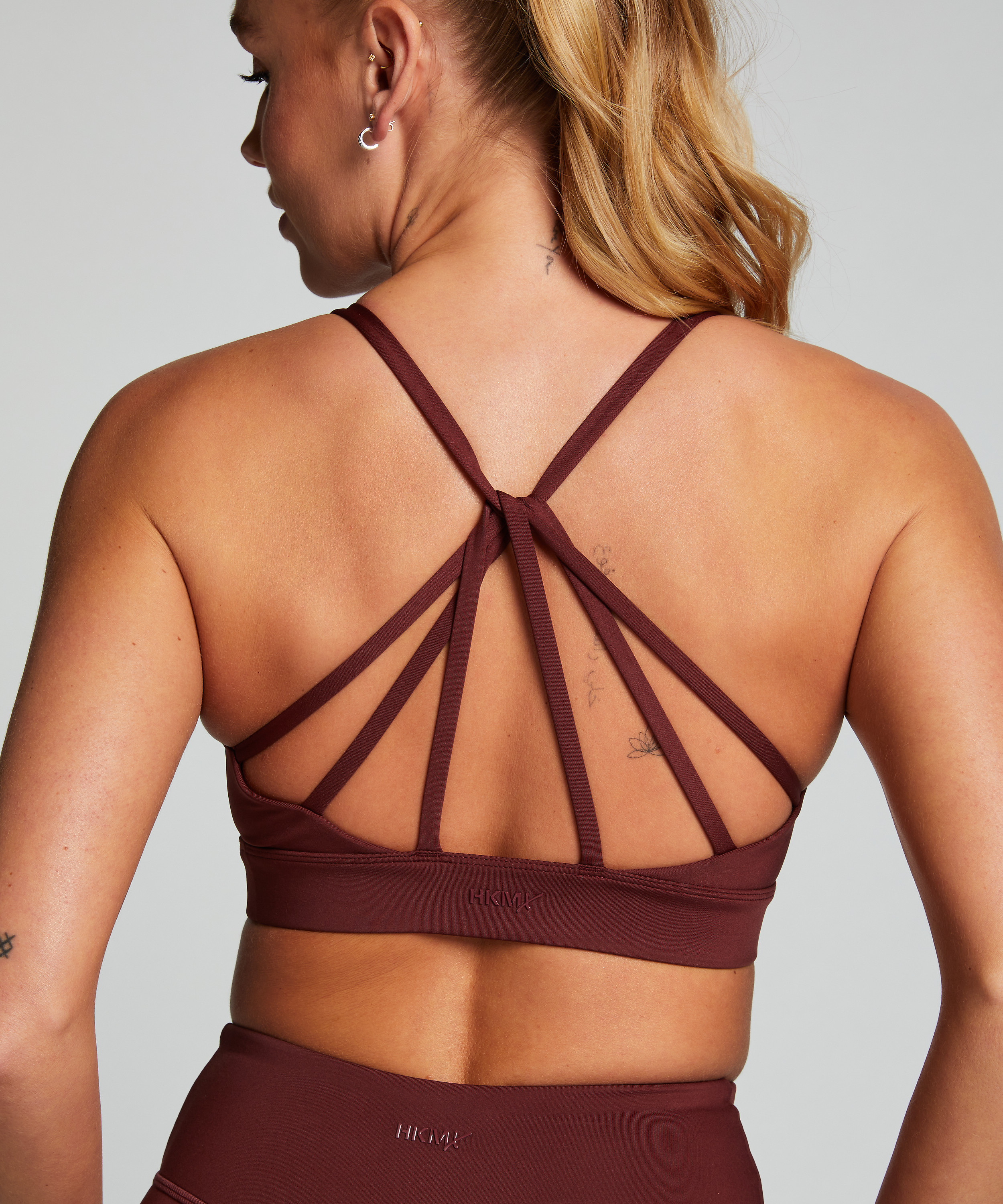 HKMX Sports-bh Level 1, Rød, main