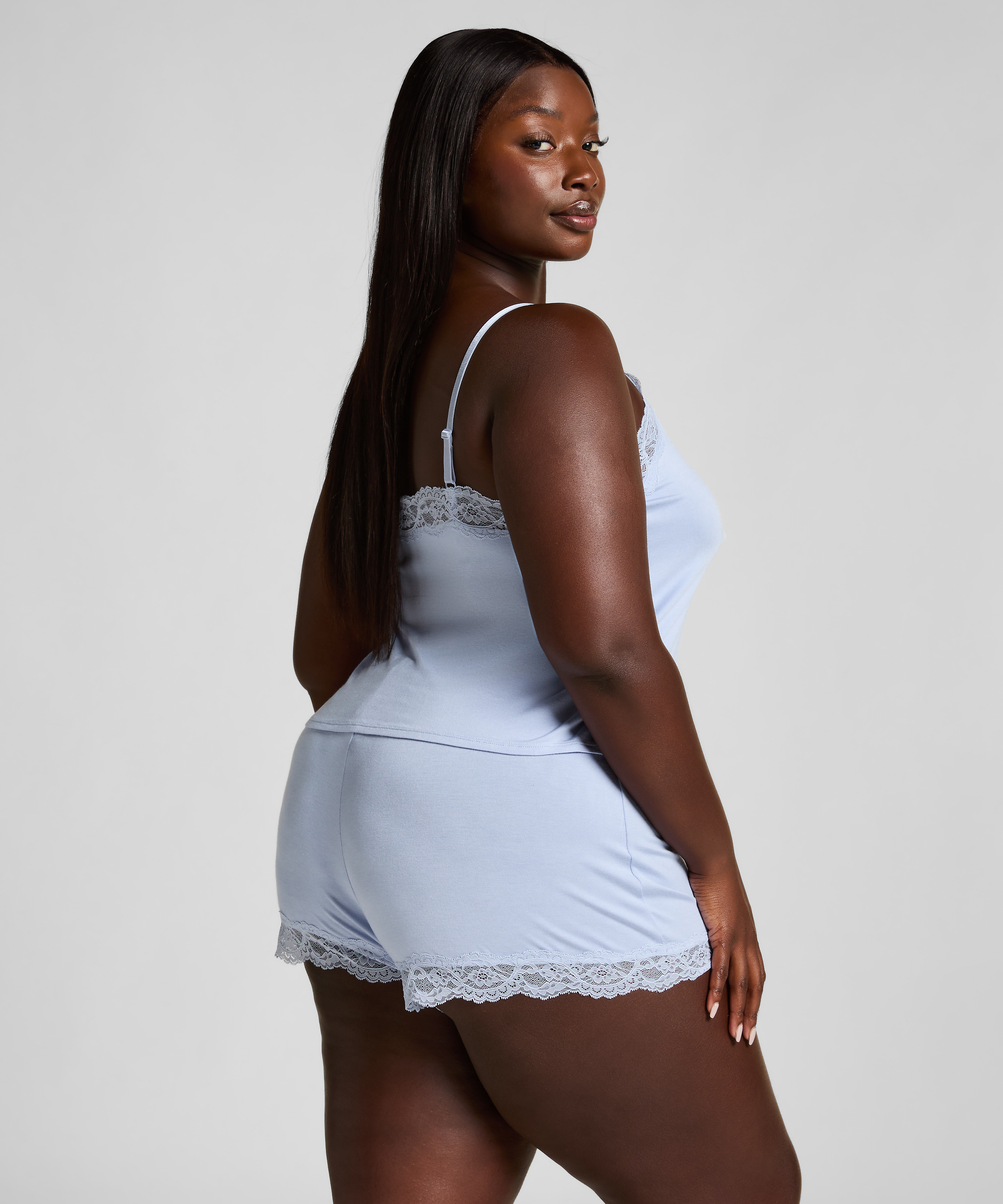 Pyjamassæt, Blå, main