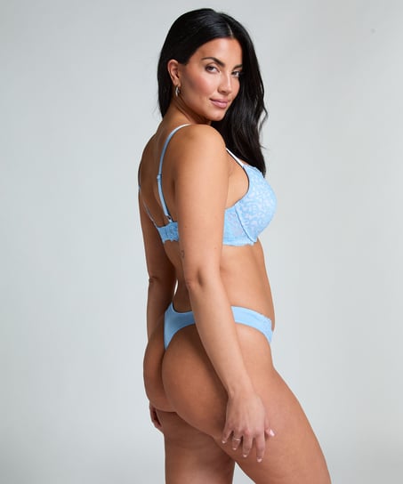 G-streng Marine, Blå