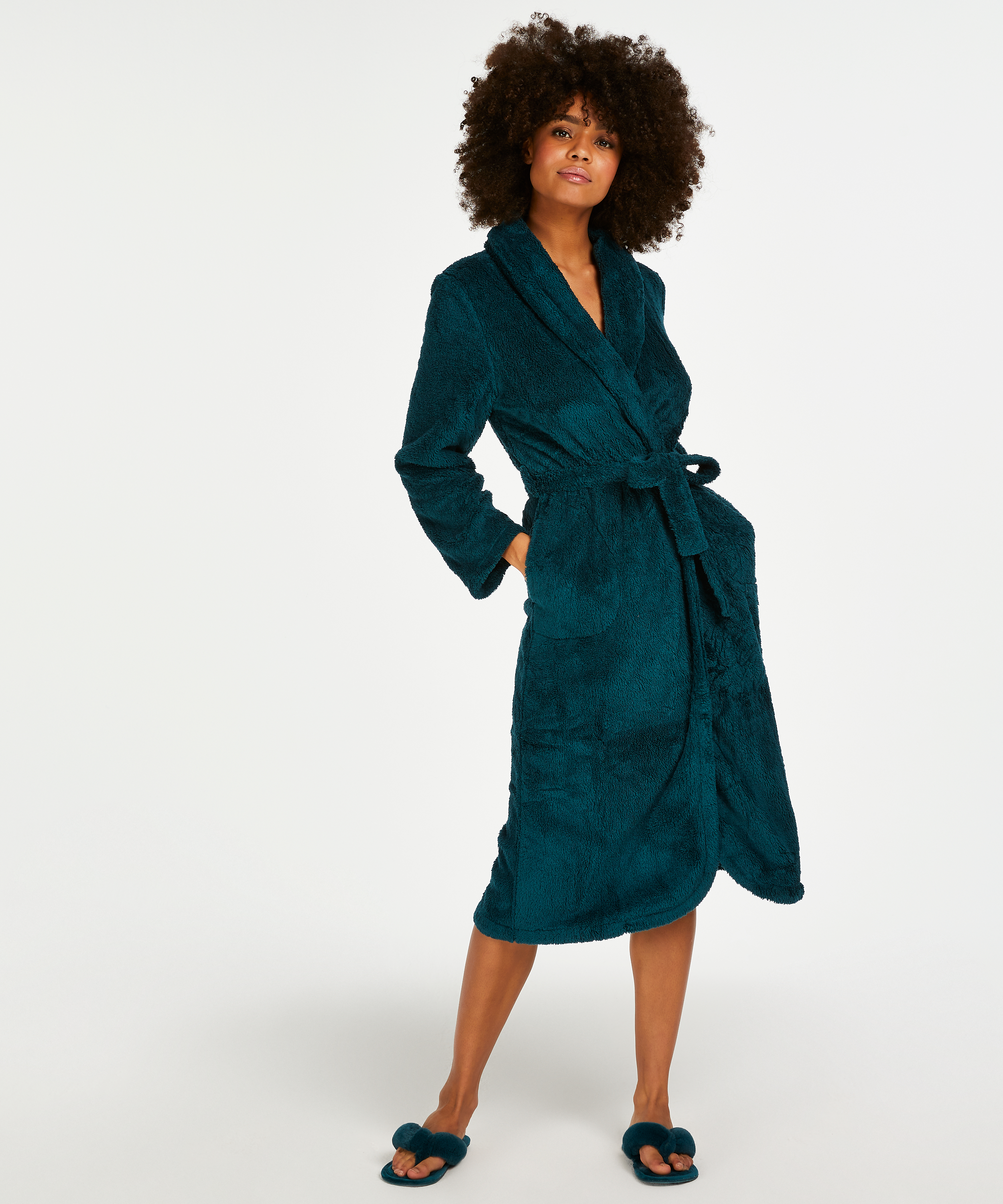 Badek&aring;be Fleece, Bl&aring;, main