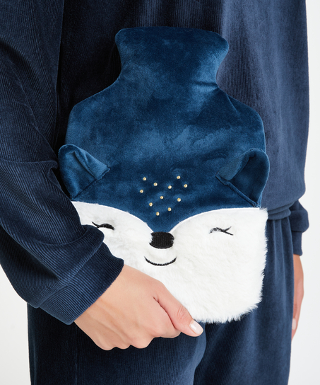 Varmedunk, Bl&aring;