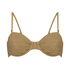 Bikinitop Goldie Shimmer, Gul