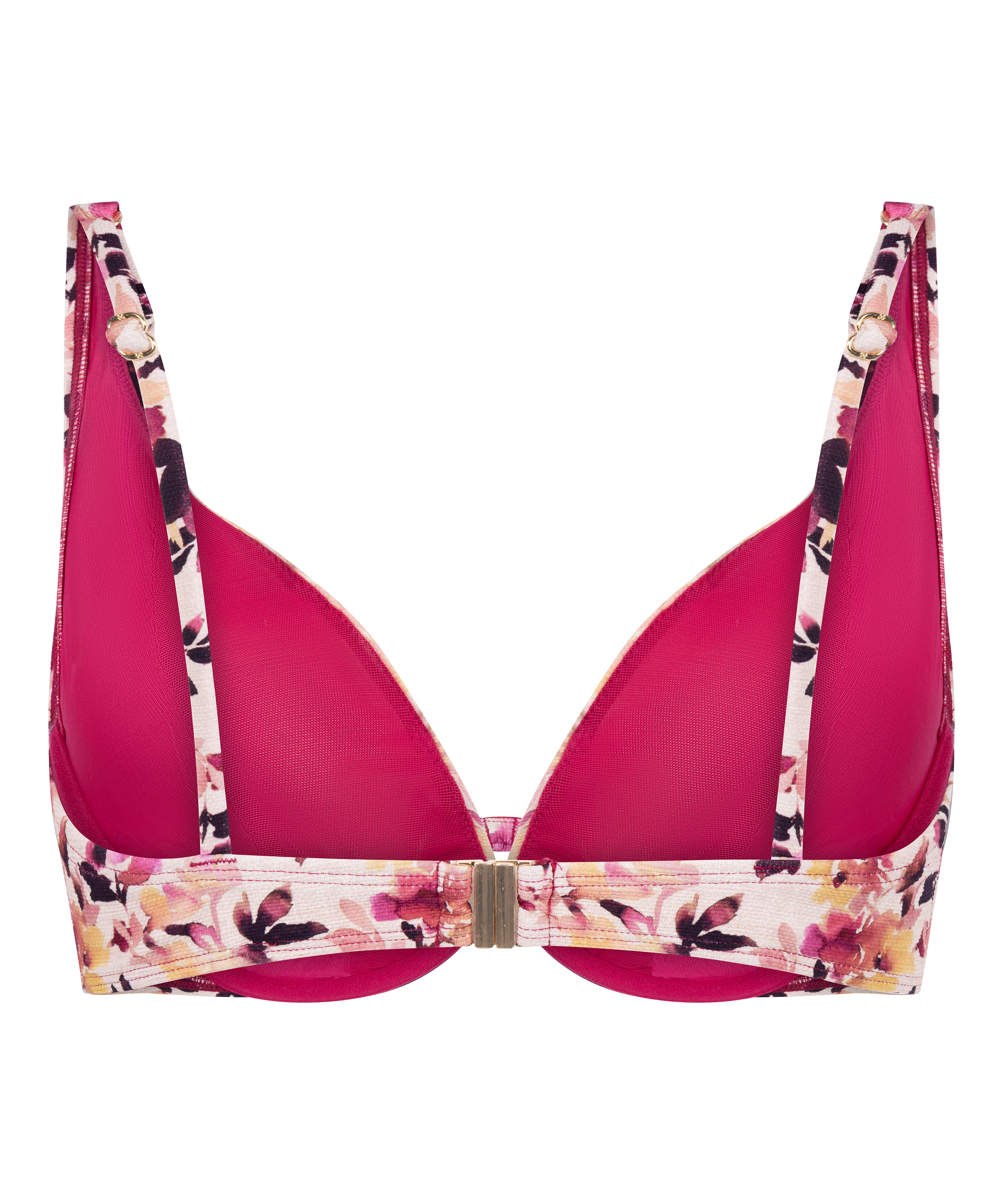 Lagos B&oslash;jle-Bikinitop Uden Polstring, Beige, main