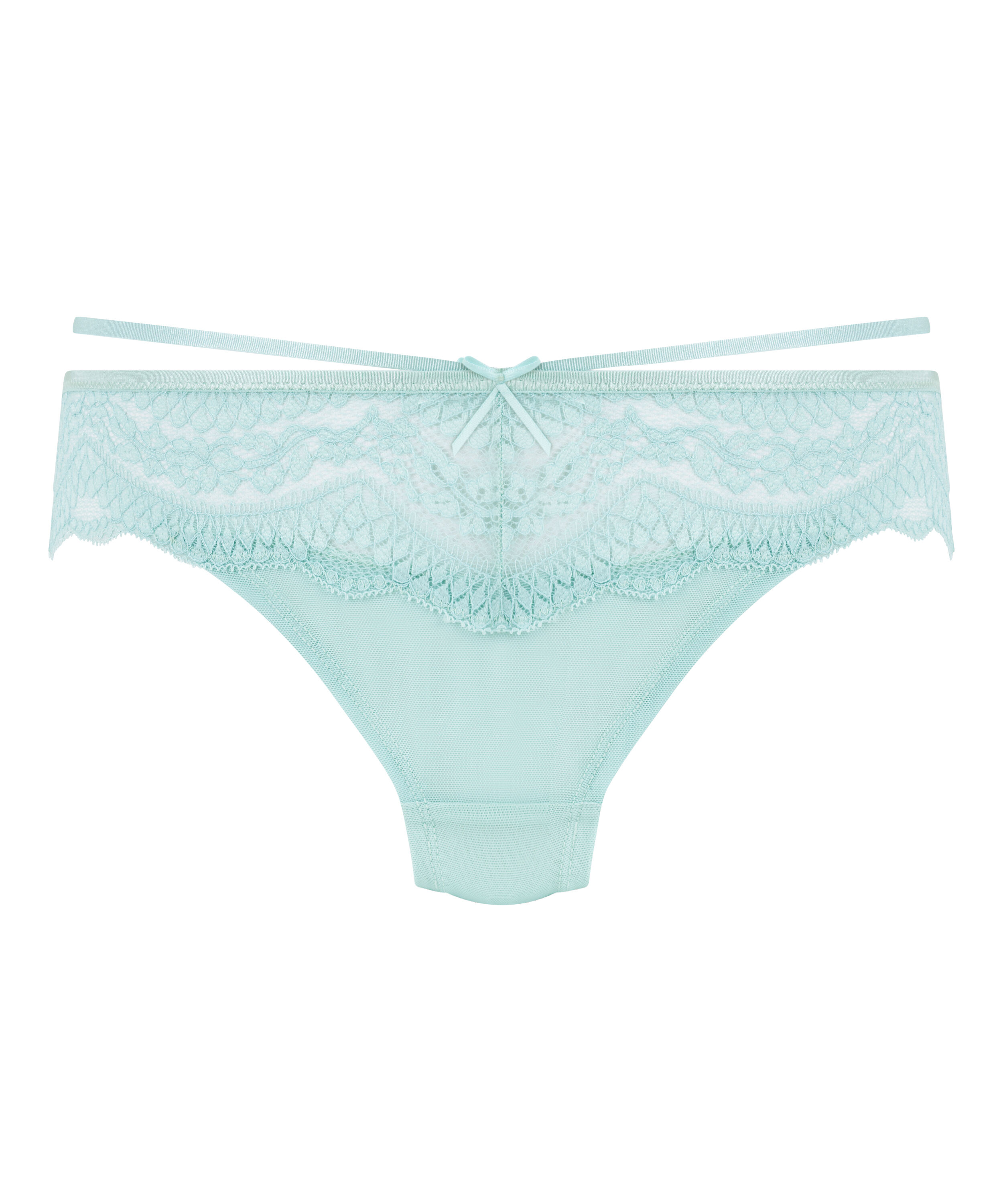 Brasiliansk trusse Ashley, Bl&aring;