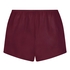 Shorts Satin Minimal, Lilla