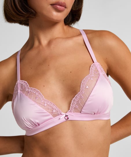 Cordelie bralette, Lyser&oslash;d