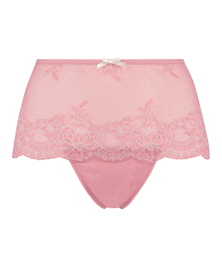 Boxer-streng Doriane Curvy, lilla