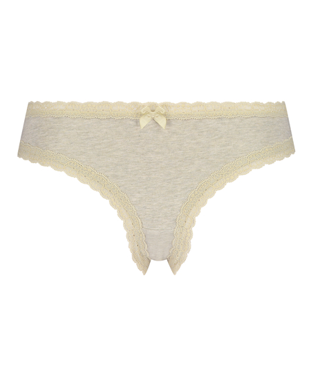 Brazilian Bomuld, Grøn