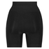 Opstrammende højtaljede shorts - Level 2, sort