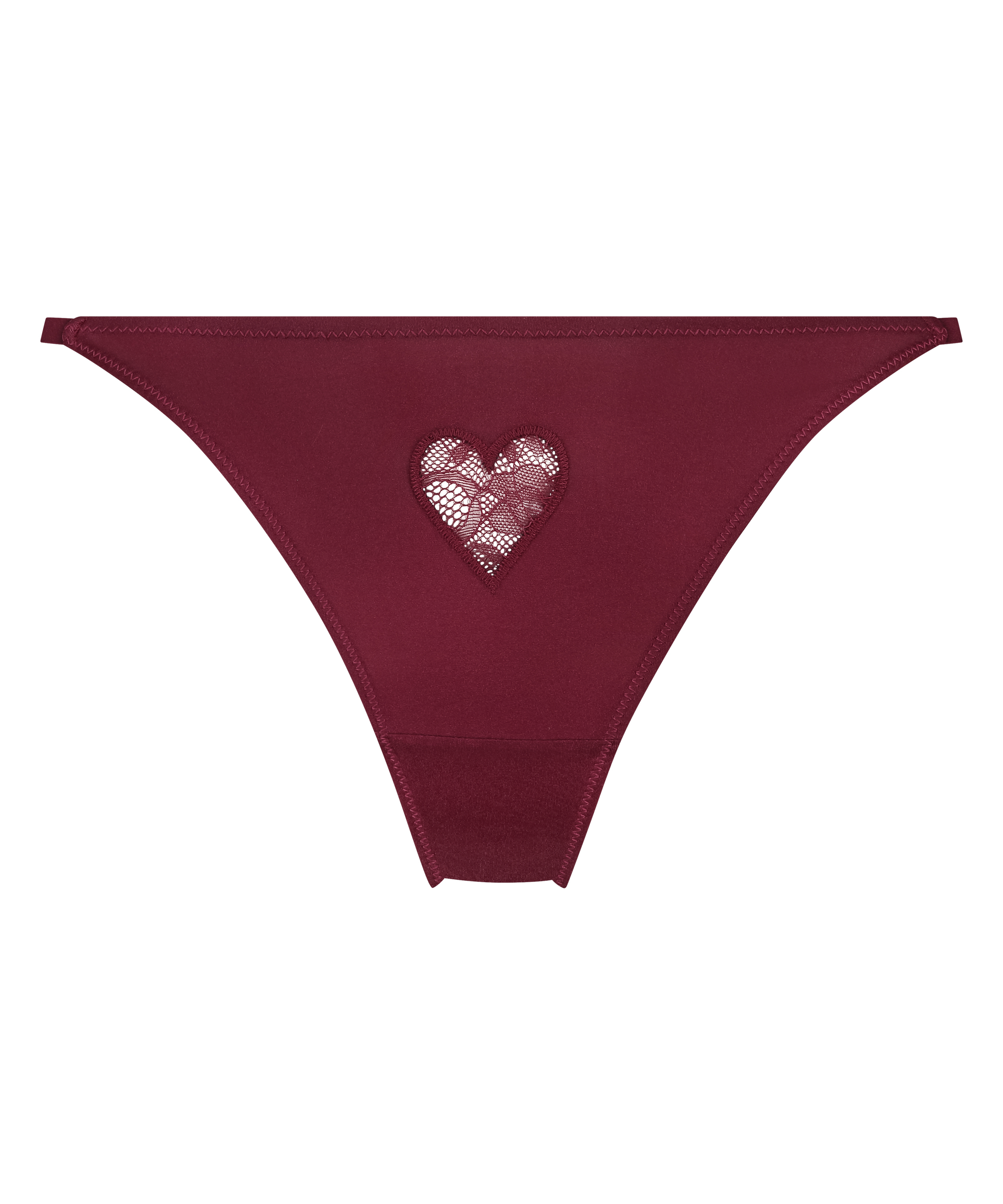 G-streng Jenn, rød, main