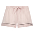 Satin Lace pyjamasshorts, pink