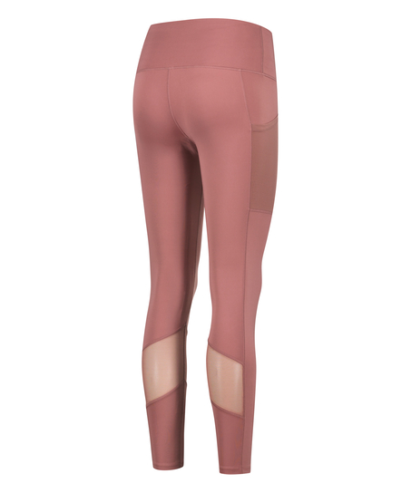 HKMX Oh My Squat-leggings med høj talje, pink
