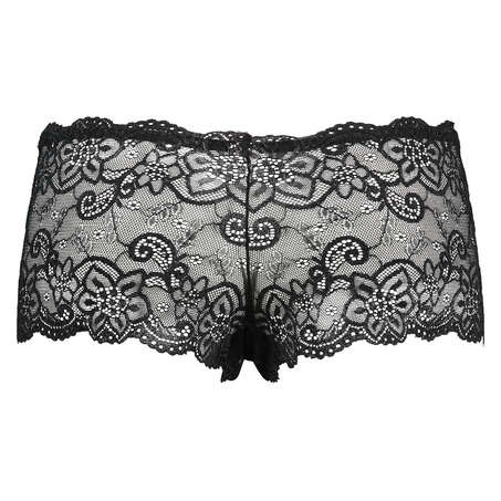 Blondeshorts Rosie, sort