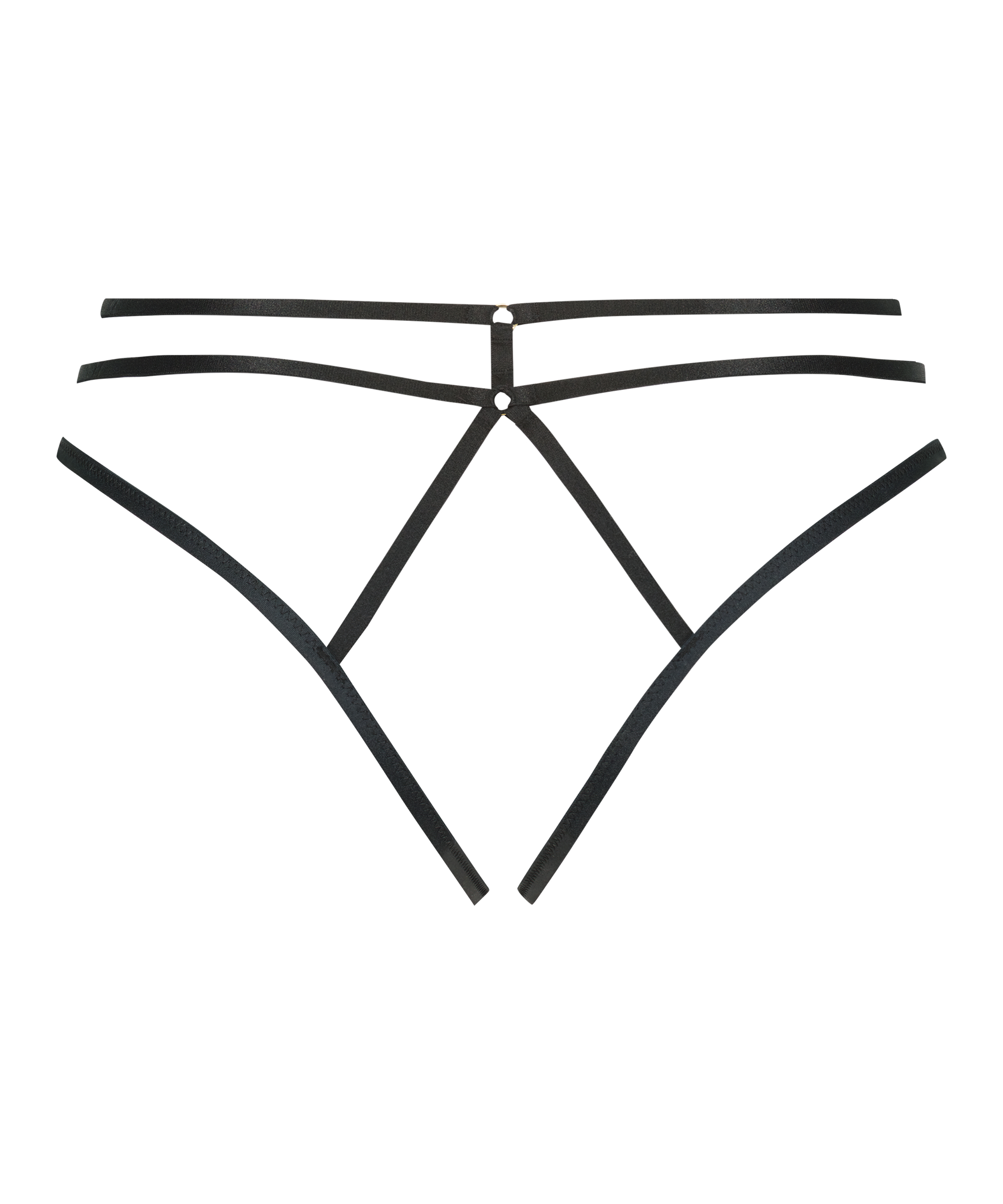 Bundl&oslash;s trusse Effie, sort, main