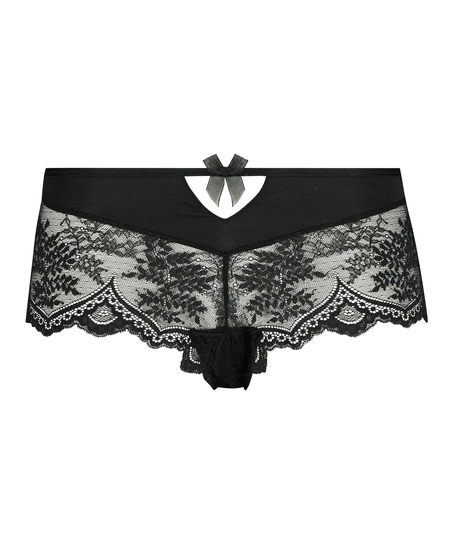 Boxershorts Lea, sort