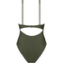 Badedragt Shaping Luxe, grøn