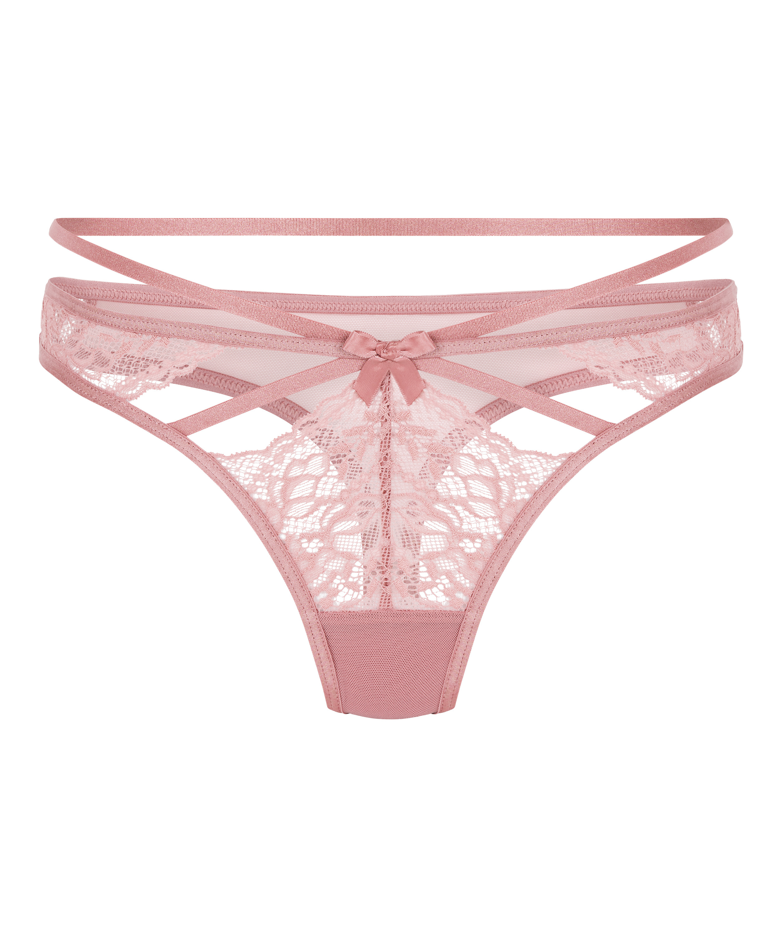 G-streng Wera, Lyserød, main