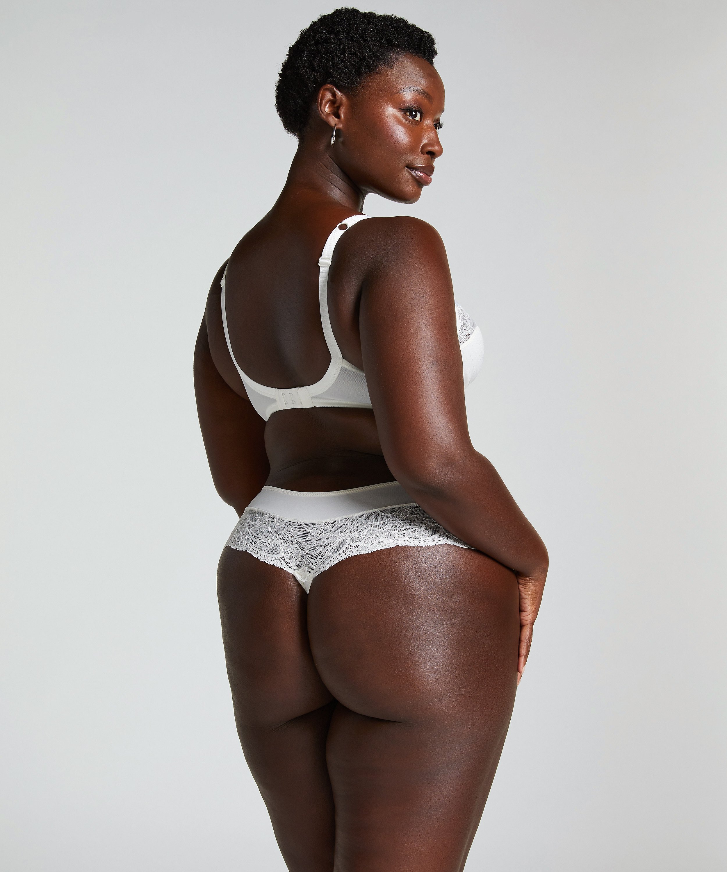 ﻿Blondehipster Sophie, Hvid, main