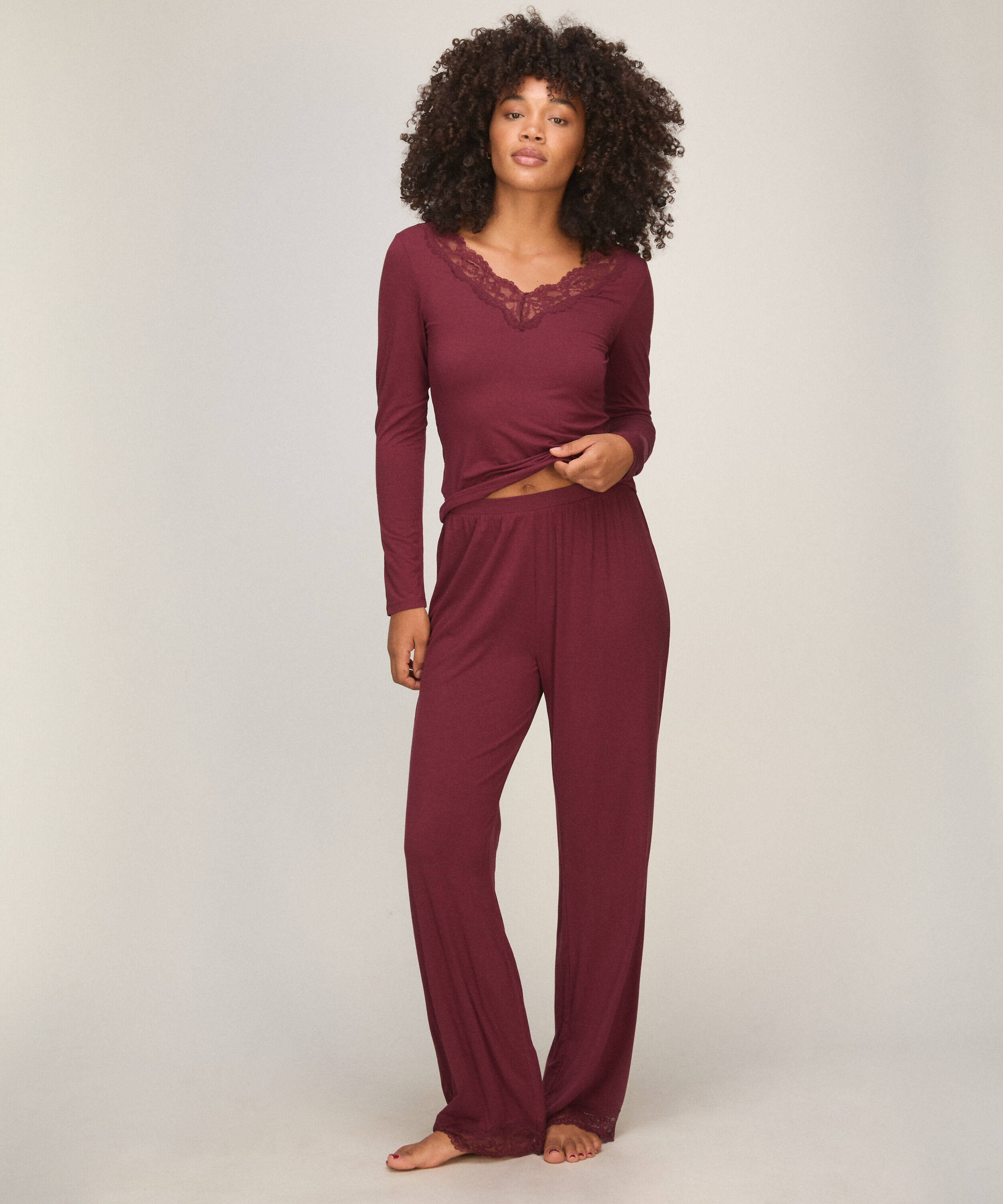 Pyjamassæt