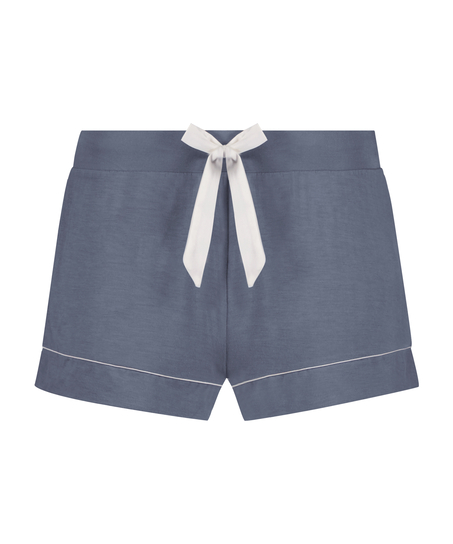 Jerseyshorts Essential, Blå