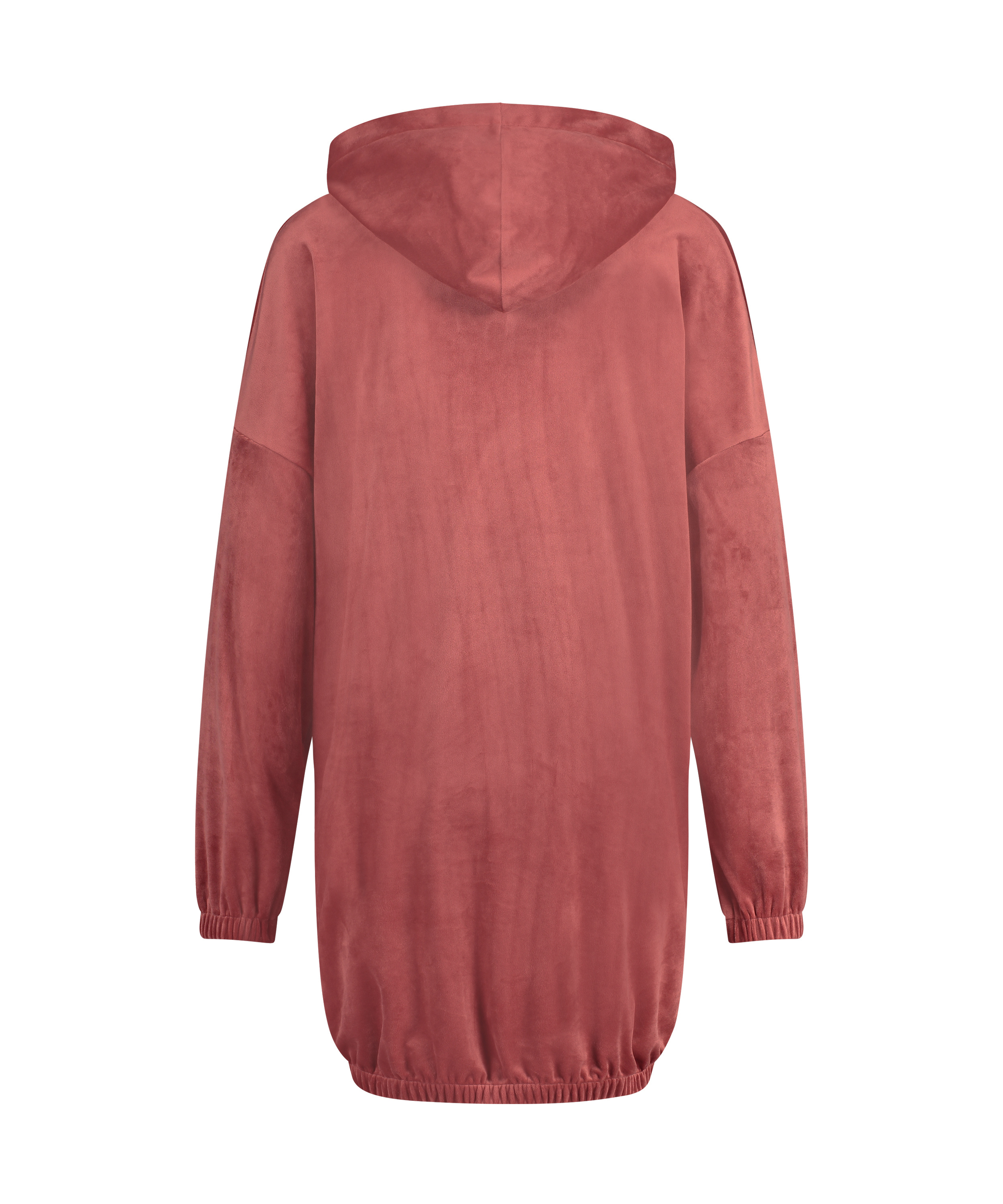 Velours Dress, pink, main