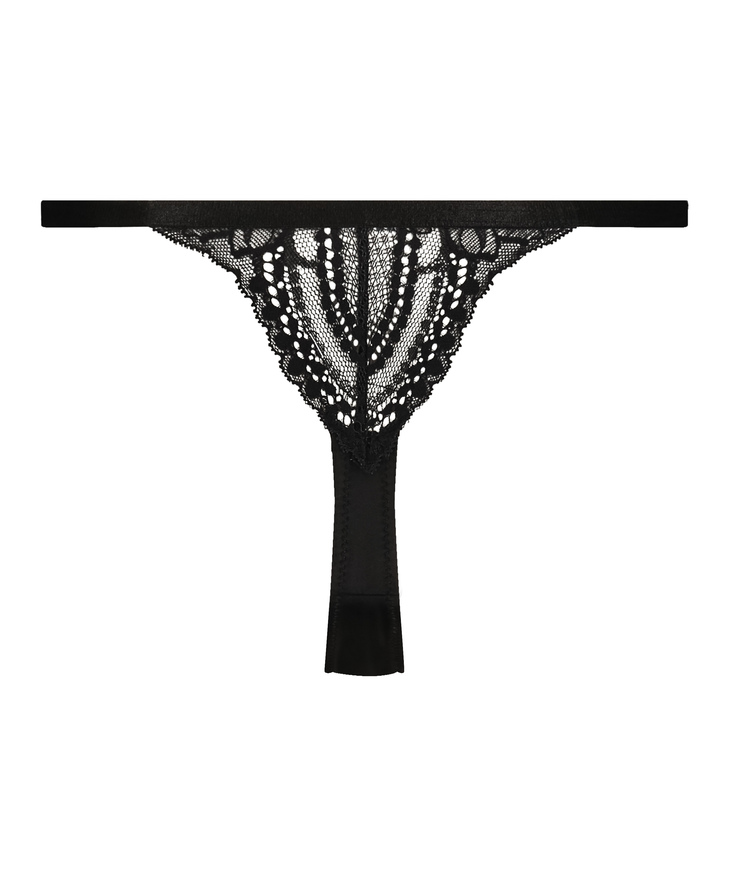 G-streng Leonie, sort, main