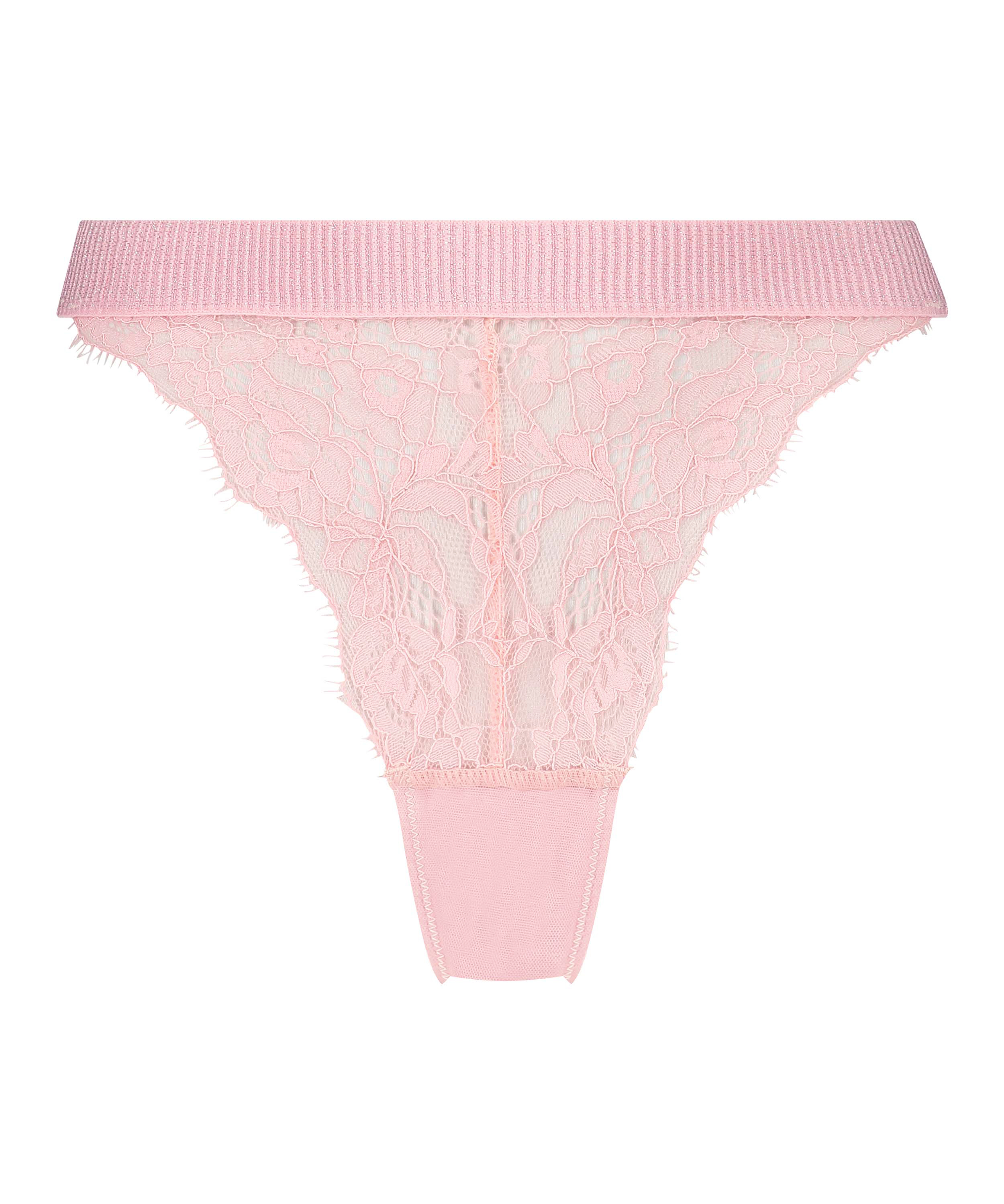 G-streng Bella Kim Petras, pink, main