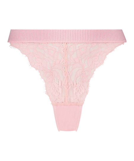 G-streng Bella Kim Petras, pink