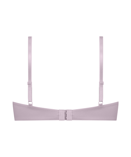 Formstøbt bh uden bøjle Lycke, Lilla