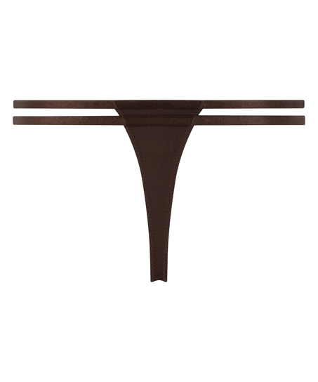 Rianne g-streng, Brown