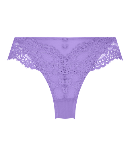 Brasiliansk trusse Daisy, Lilla