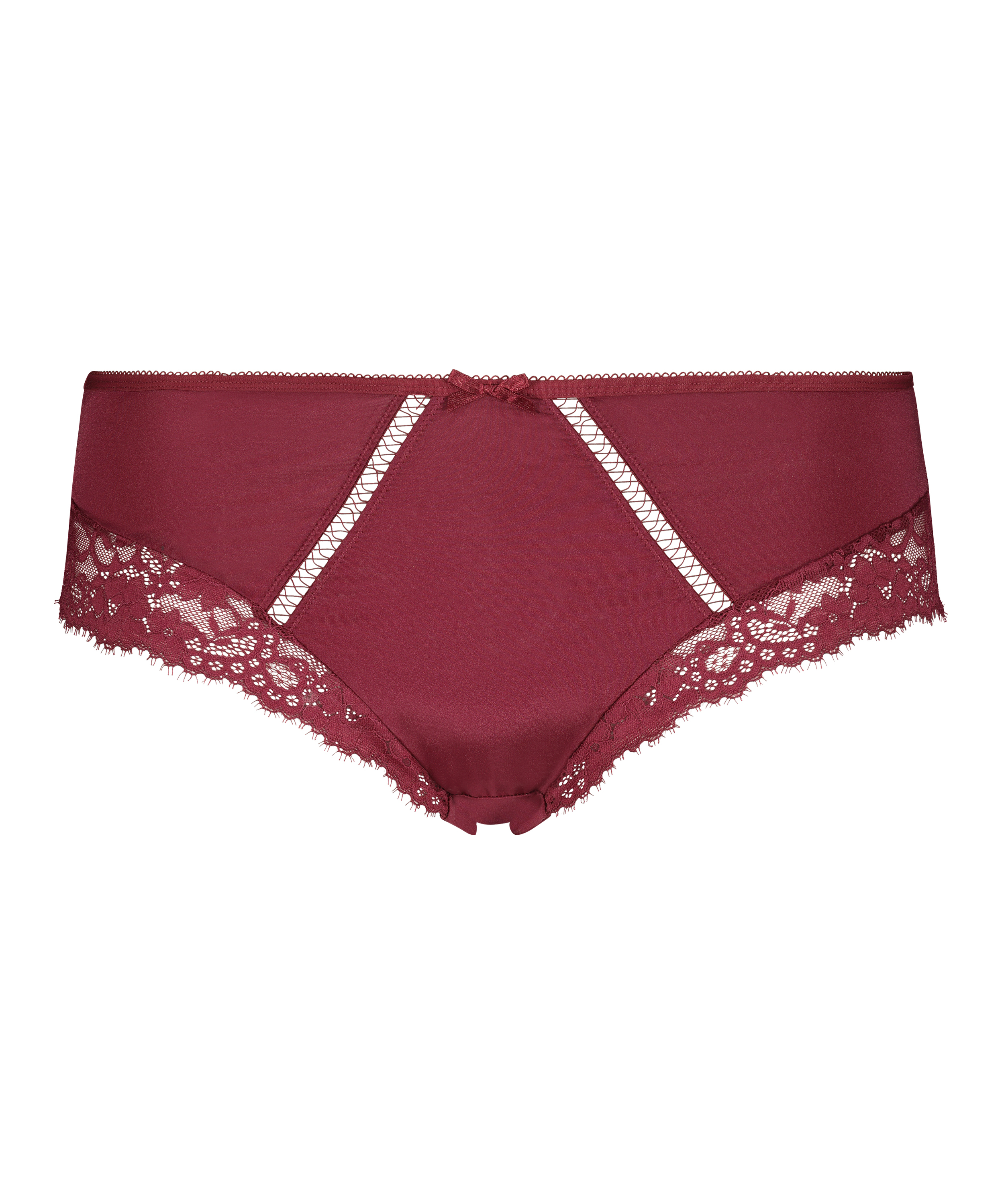 Brasiliansk trusse Yvenne Curvy, rød, main