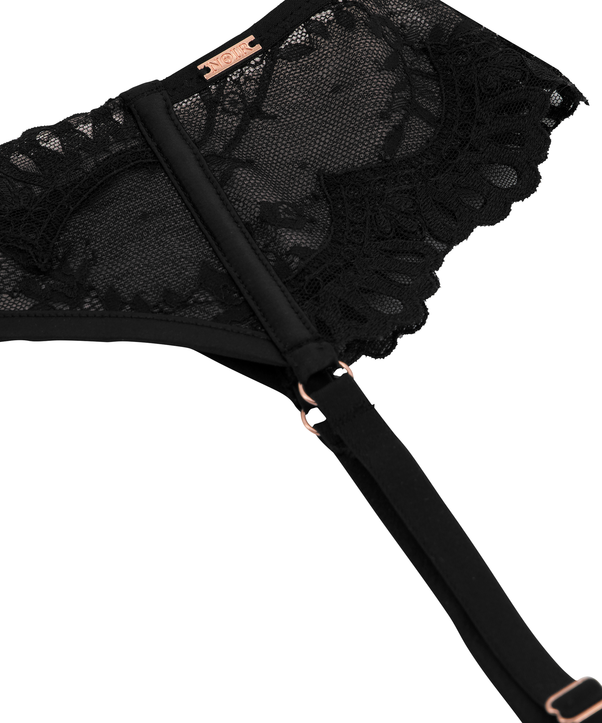 Hofteholder Helena, Sort, main