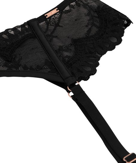 Hofteholder Helena, Sort