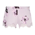 Pyjamasshorts Satin, Lilla