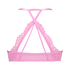Formstøbt pushup-bøjle-bh Daisy, Lyserød
