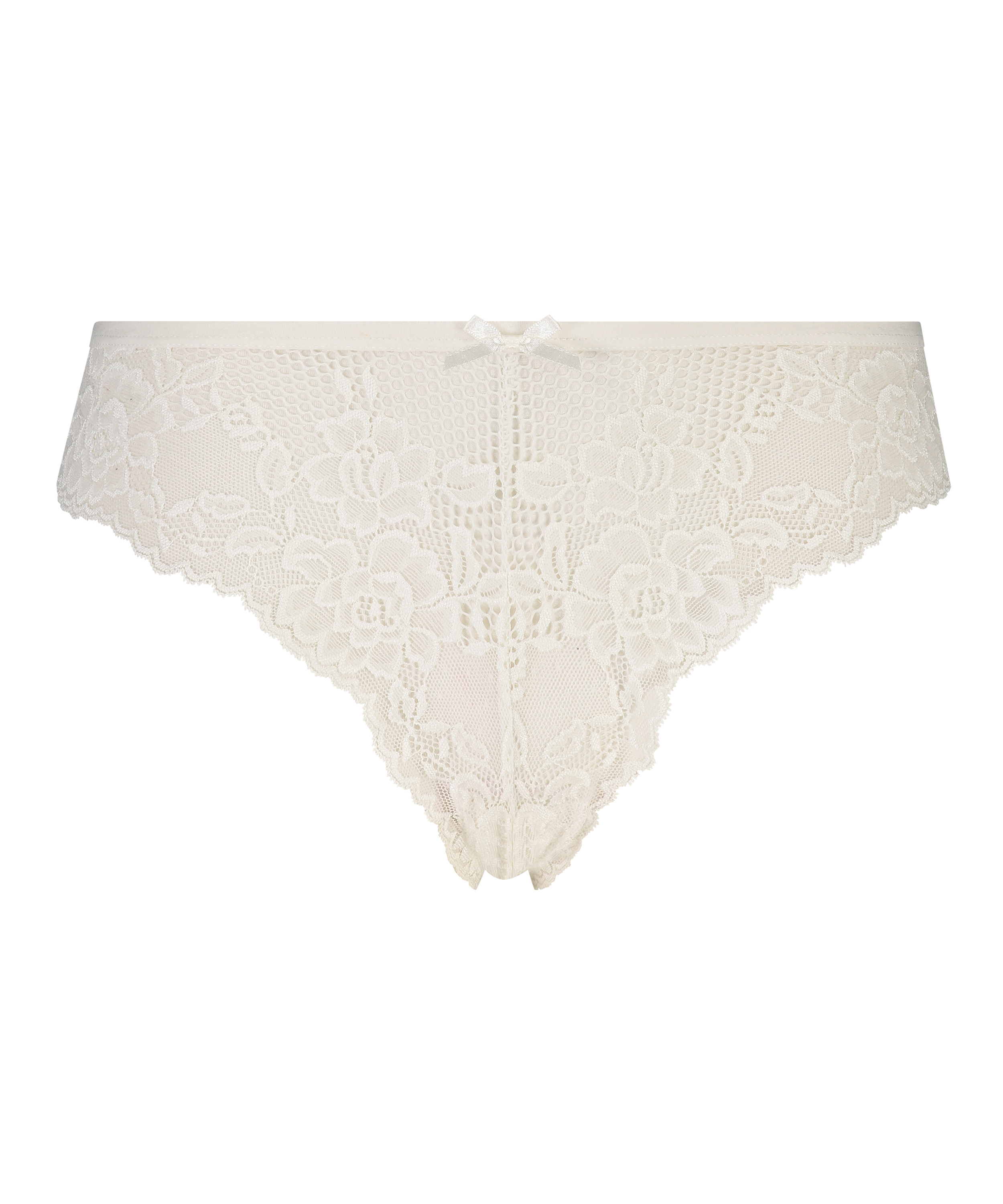 Brasiliansk trusse Bianca, Hvid, main