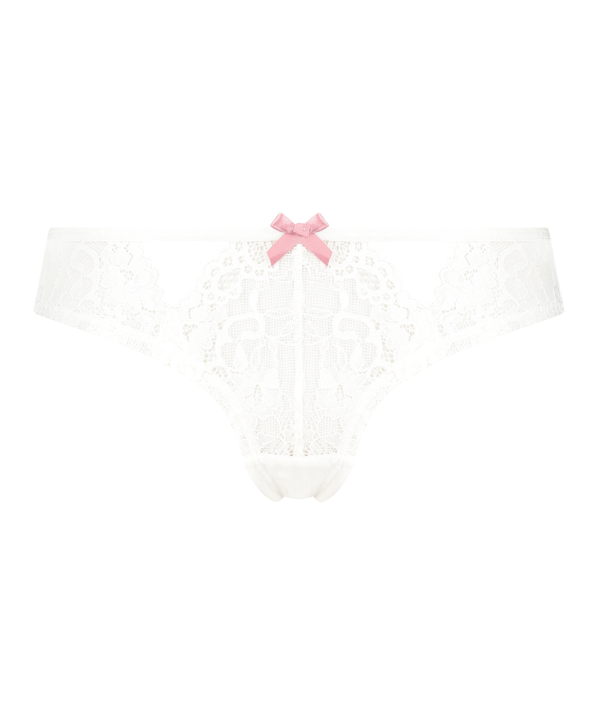 Brasiliansk trusse Yentel, hvid Brasiliansk trusse Yentel, hvid