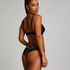 Sosha brasiliansk trusse bundløs, sort