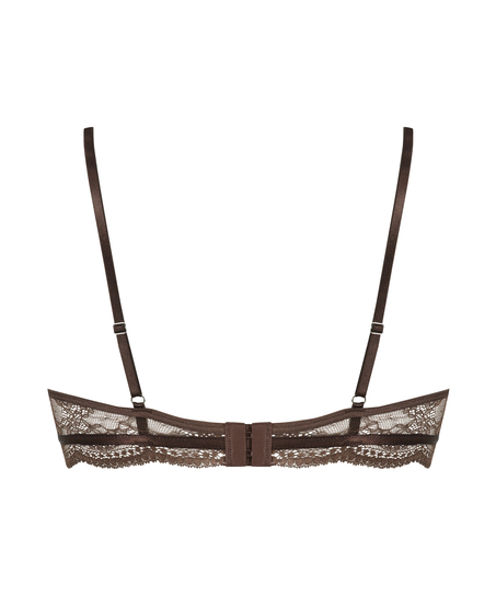 Ikke-formst&oslash;bt b&oslash;jle-bh Isabelle, Brun