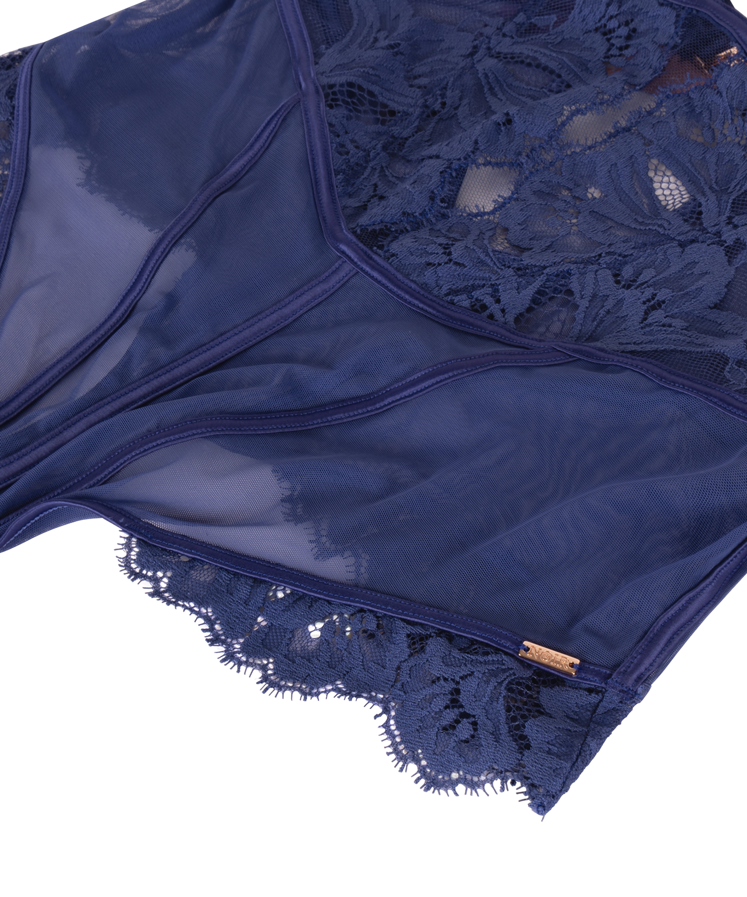 Grace body, Blå, main