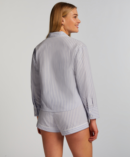 Shorts Cotton, Bl&aring;