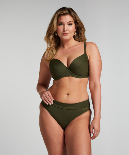 Rio Bikinitrusse Luxe, grøn